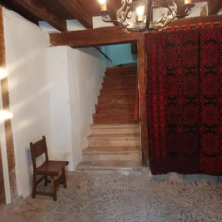 Kristina 2 Estrellas Feriehus