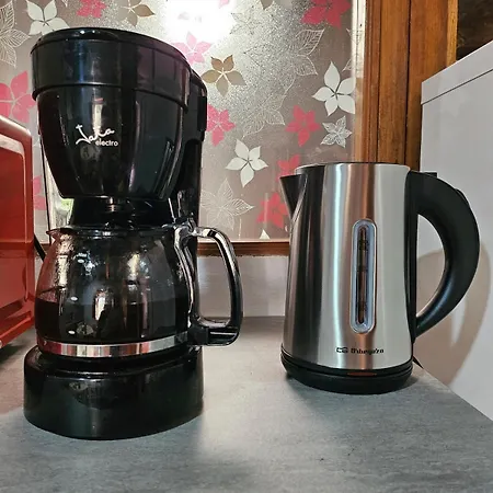 Kristina 2 Estrellas Feriehus