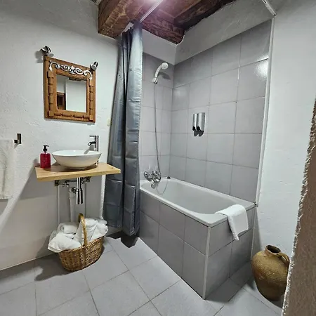 Kristina 2 Estrellas Feriehus Retuerta