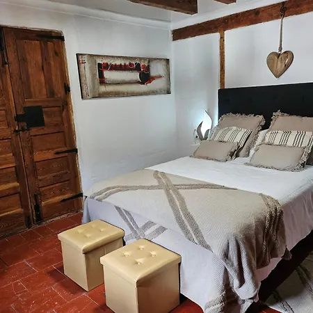 Kristina 2 Estrellas Feriehus Retuerta