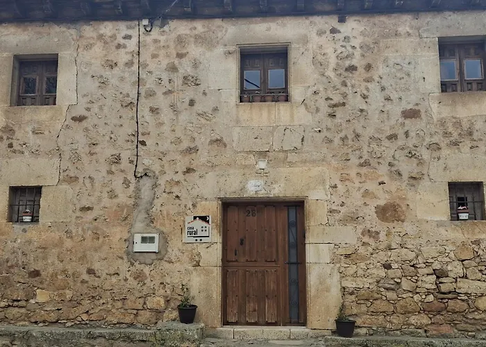 Kristina 2 Estrellas Semesterbostad Retuerta