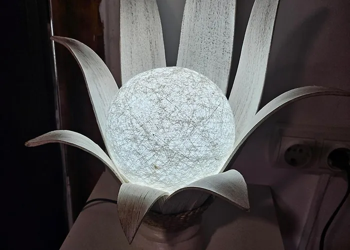 Kristina 2 Estrellas Semesterbostad Retuerta