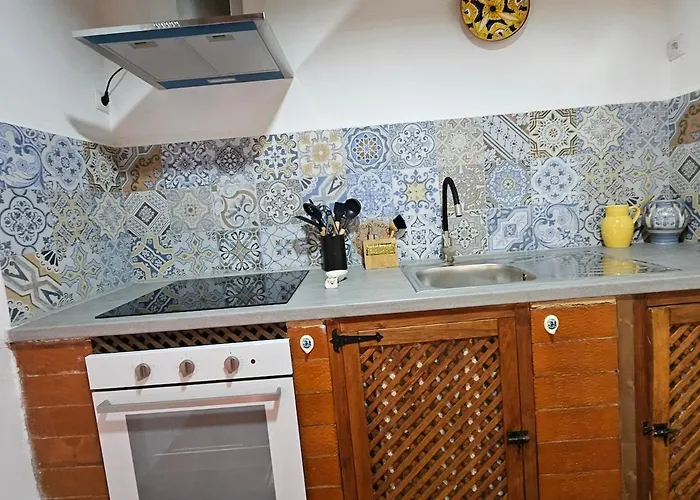 Semesterbostad Kristina 2 Estrellas Retuerta