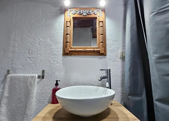 Kristina 2 Estrellas Semesterbostad Retuerta