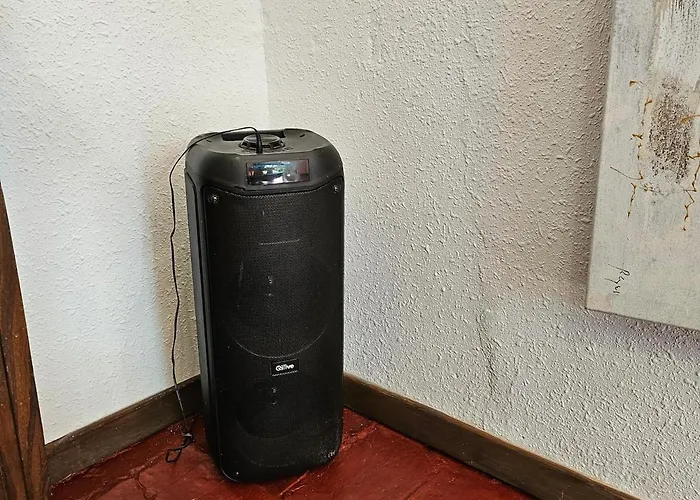 Kristina 2 Estrellas Semesterbostad