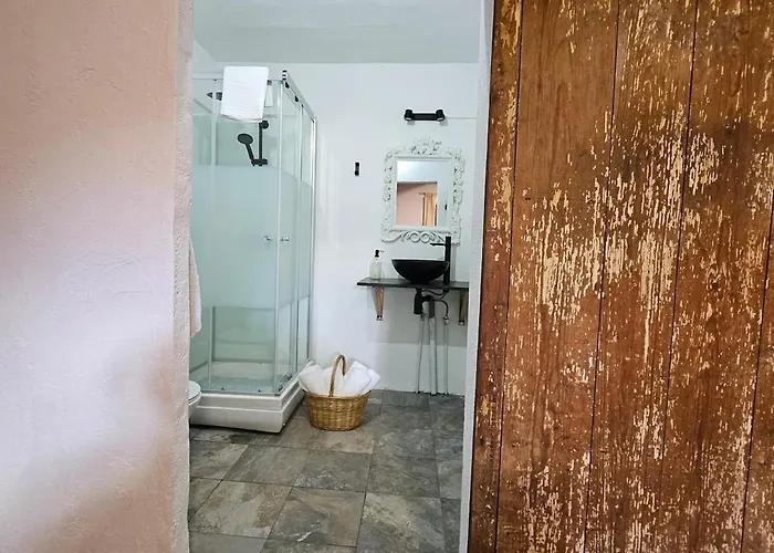 Kristina 2 Estrellas Semesterbostad Retuerta