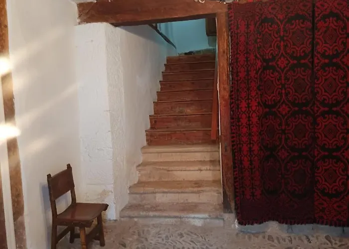 Kristina 2 Estrellas Semesterbostad