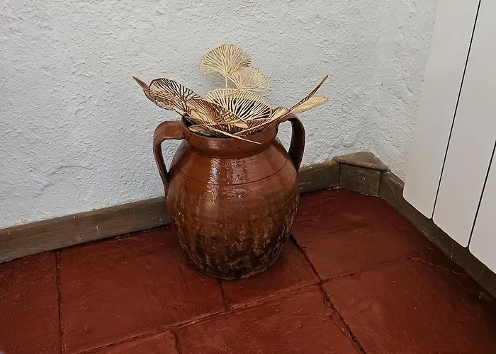 Kristina 2 Estrellas Semesterbostad *