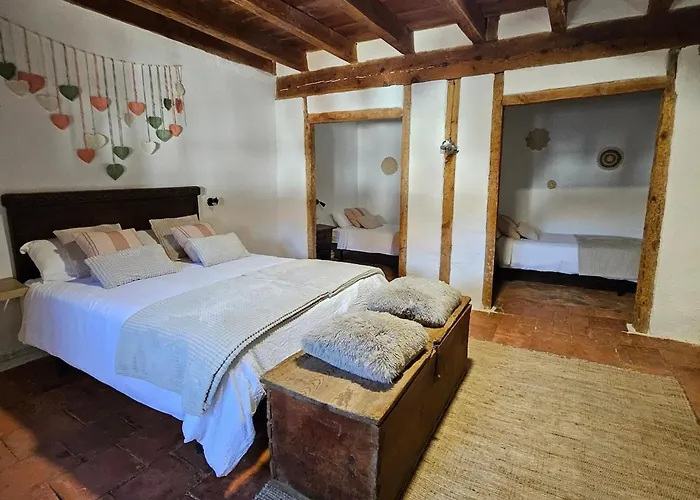 Semesterbostad Kristina 2 Estrellas Retuerta