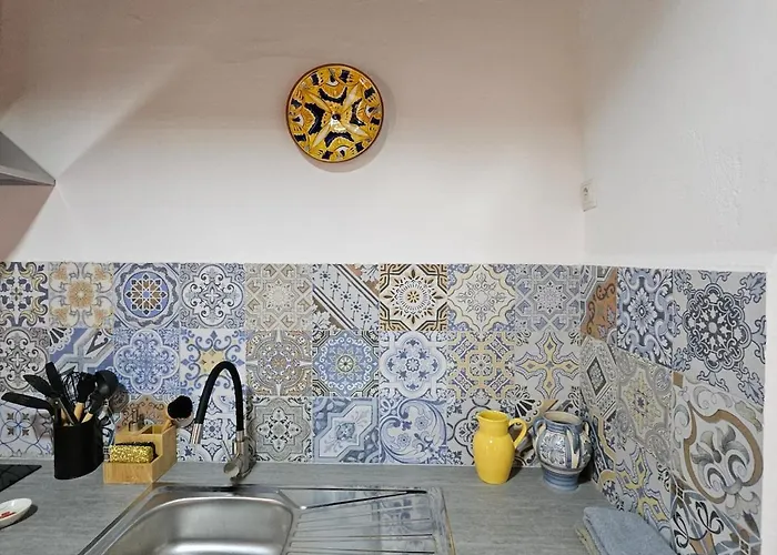 Semesterbostad Kristina 2 Estrellas *