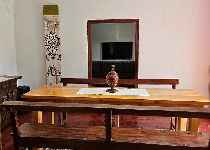 Kristina 2 Estrellas Semesterbostad Retuerta