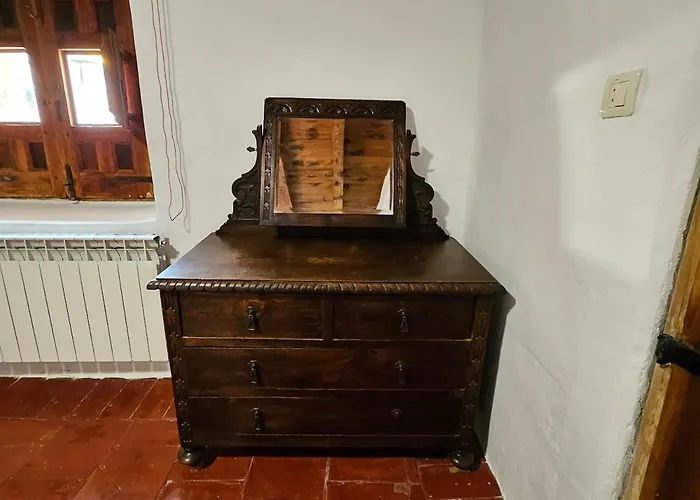 Kristina 2 Estrellas Semesterbostad *