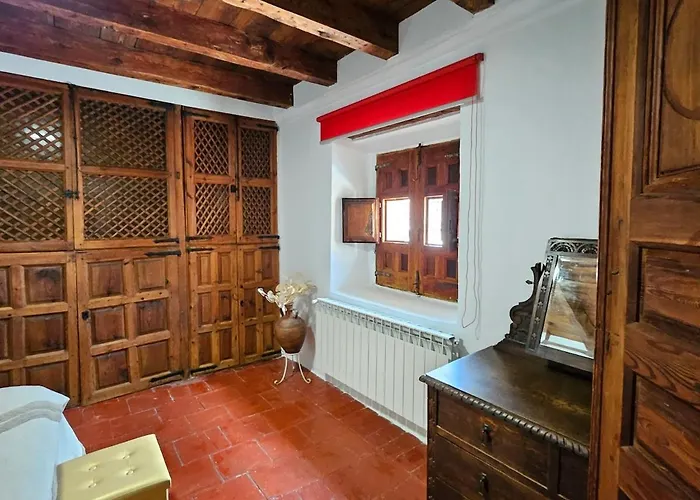 Kristina 2 Estrellas Semesterbostad Retuerta