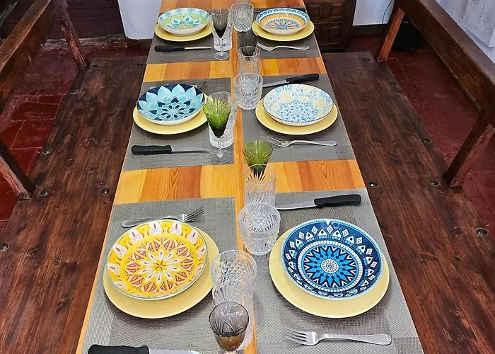 Semesterbostad Kristina 2 Estrellas *