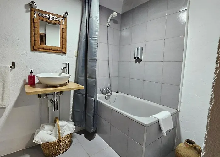 Kristina 2 Estrellas Semesterbostad Retuerta