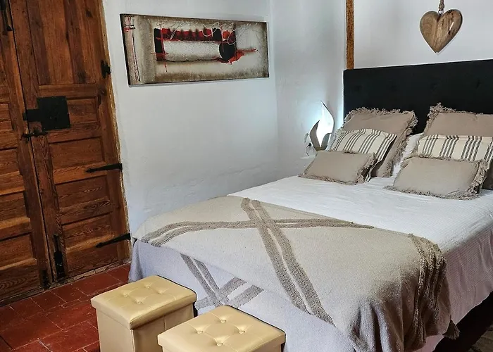 Kristina 2 Estrellas Semesterbostad Retuerta