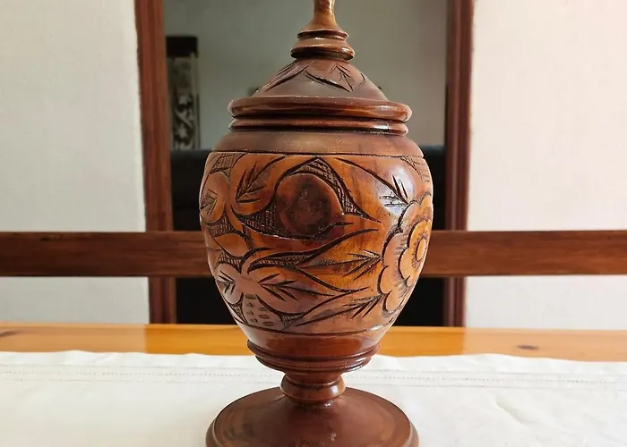 Semesterbostad Kristina 2 Estrellas *