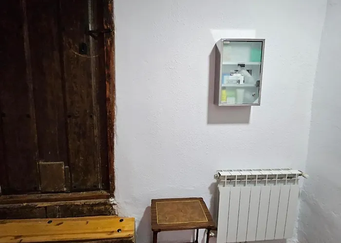 Kristina 2 Estrellas Semesterbostad *